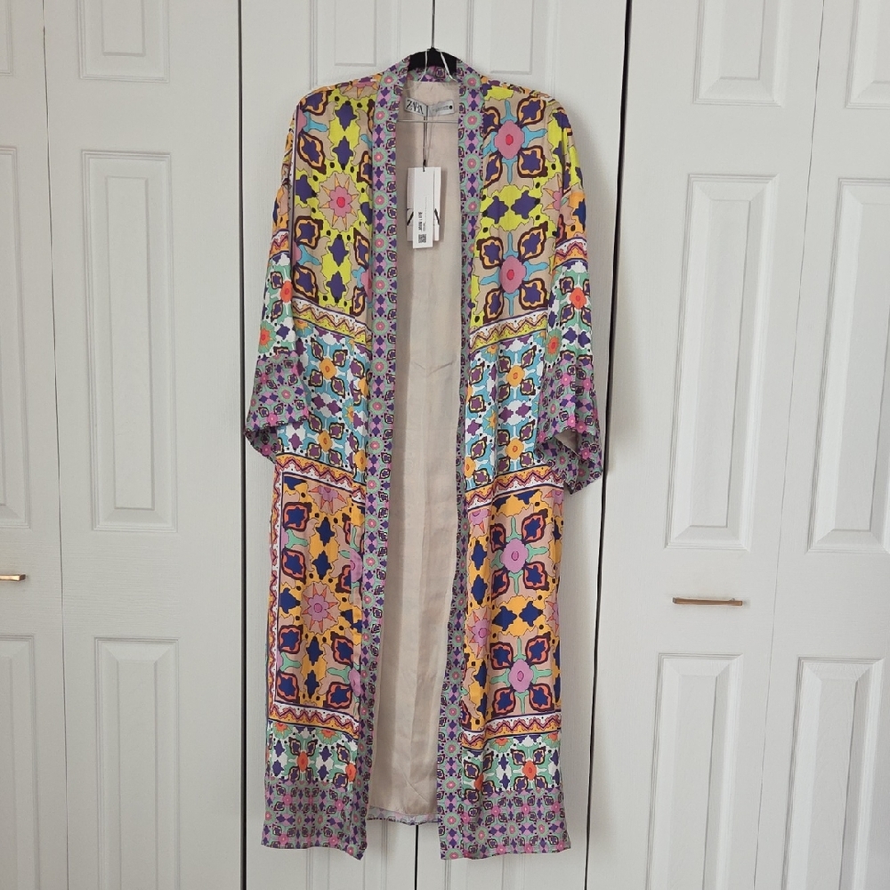 ZARA Kimono